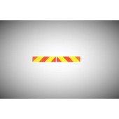 KO130124 - Achtermarkering DG 565X130 KO130124 - Achtermarkering DG 565X130