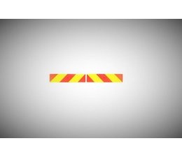KO130124 - Rear marking DG 565X130