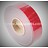 KO102729 - Reflective tape Red. Length: 50mtr. Width: 55mm.