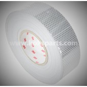 KO100334 - Reflectietape WIT