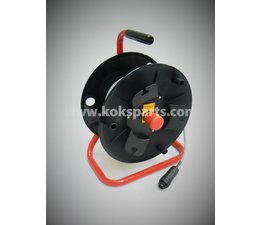 KO100061 - Emergency-Stop Reel. Length cable: 25mtr