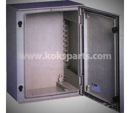 KO102589 - Box. Dimension: 430x330x200mm.