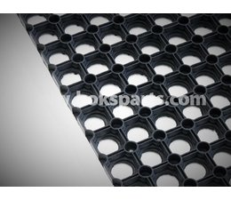 KO102873 - Gummi Fußmatte 1500x1000x12mm