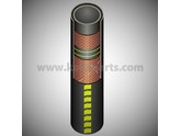 KO101542 - Oil/Gas hose 63x8mm. KO101542 - Oil/Gas hose 63x8mm.