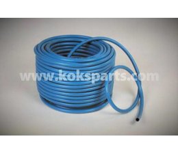 KO100895 - Air hose size: 6 x 4. Color: Blue 200