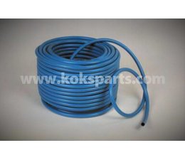 KO100896 - Air hose size: 8 x 6. Color: Blue 200