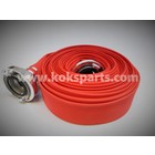 KO111036 - Schlauchsatz 2" Feuerwehr 20mtr. Storz NOK 81 - Storz NOK 81