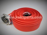 KO111037 - Hose set 2"1/2 Fire hose 20mtr