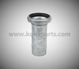 KO111020 - Hose coupling 4" Bauer woman part - 4" hose nozzle