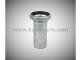 KO111156 - Slang-kopp. 6" Bauer - 6" tule