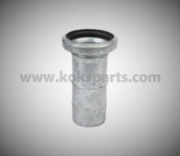KO111156 - Hose coupling 6" Bauer female part - 6" hose nozzle