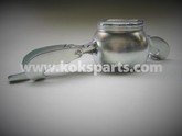 KO100233 - Bauer exit cover DN100 KO100233 - Bauer exit cover DN100