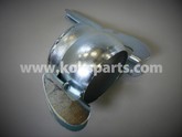 KO100054 - Bauer afsluitkap DN150