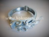 KO110938 - Clamping ring (bolt) DN100