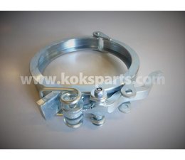 KO110938 - Clamping ring (bolt) DN100