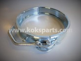 KO110940 - Clamping ring (bolt) DN200 KO110940 - Clamping ring (bolt) DN200