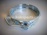 KO110940 - Clamping ring (bolt) DN200