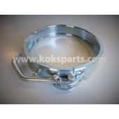 KO110940 - Klemring (moer) DN200