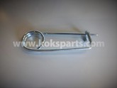 KO110941 - Fuse pin clamping ring DN100 / 150