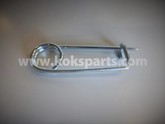 KO110941 - Zekerings pin Klemring DN100/150