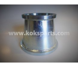 KO110969 - HF Flange reduction DN100 to DN80