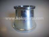 KO110967 - HF Flange reduction DN200 to DN150