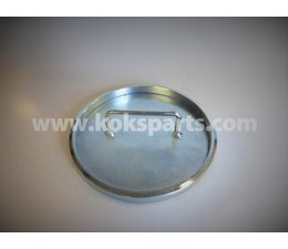 KO110995 - HF Blindflansch kupplung DN200