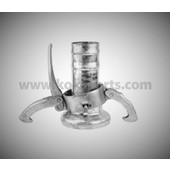 KO111164 - 3" tule - 3" Perrot Vrouwdeel