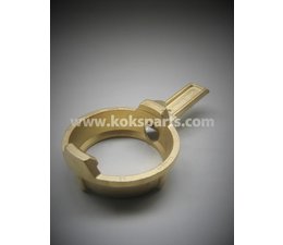 KO102983 - TWK spanring. Größe: 3. Mat.: Messing KO102983 - TWK spanring. Größe: 3. Mat.: Messing