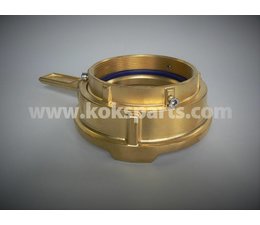 KO100055 - Elaflex Type MK 100  4'' female Brass