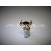 KO103909 - Klauwkoppeling "Geka" 1" bu.dr