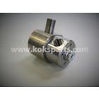 KO100183 - Rotary union 1/2" Long