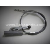 KO100465 - Trek en duw kabel