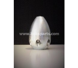 KO110102 - Barnevelds egg 1/2 "incl. 6 + 1 ceramic nozzles.