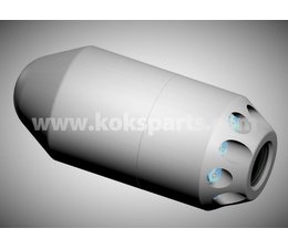 KO110091 - ENZ Granate 1'' kleines Modell