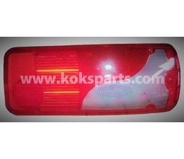 KO120002 - Rear light MAN right