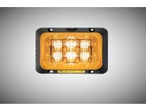 KO107974 - Orange flashlite unit LED 10-30V