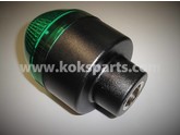 KO103443 - Auer Signal lamp Green LED24V