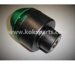 KO103443 - Signallicht. Typ: 24V LED Grün Auer