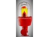 KO100586 - Blitzlampe Orange ATEX