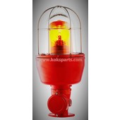KO100586 - Flitslamp Oranje ATEX KO100586 - Flitslamp Oranje ATEX