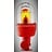 KO100586 - Blitzlampe Orange ATEX