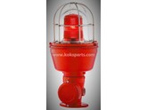 KO100587 - Flash lamp Red ATEX KO100587 - Flash lamp Red ATEX