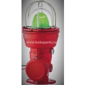 KO100588 - Signaallamp Groen ATEX KO100588 - Signaallamp Groen ATEX