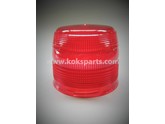 KO100229 - Light Glass Red KO100229 - Light Glass Red