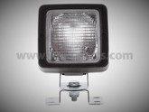 KO100041 - Werklamp 24V. vierkant model