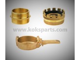 KO111332 - Reducer 2" female part - 2" female part