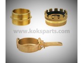 KO111009 - Reducer 3" TWC female/female KO111009 - Reducer 3" TWC female/female