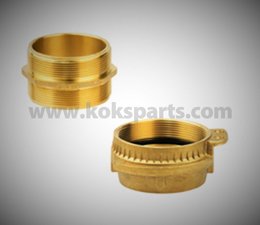 KO111010 - Reducer 4" TWC male part 4" TWC male part