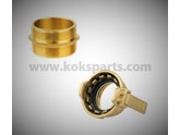 KO111011 - Reducer 4" TWC female/female